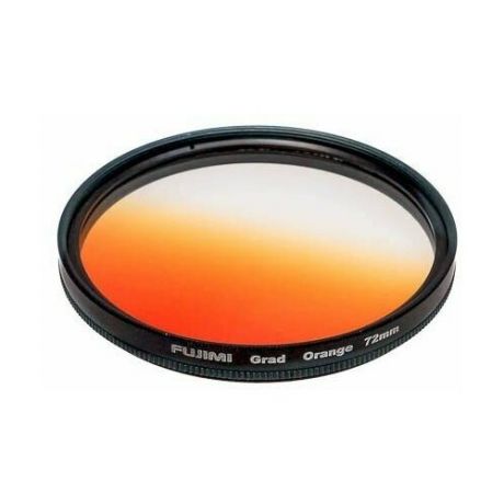 Fujimi GCO62 Фильтр градиентный оранжевый (62 мм)