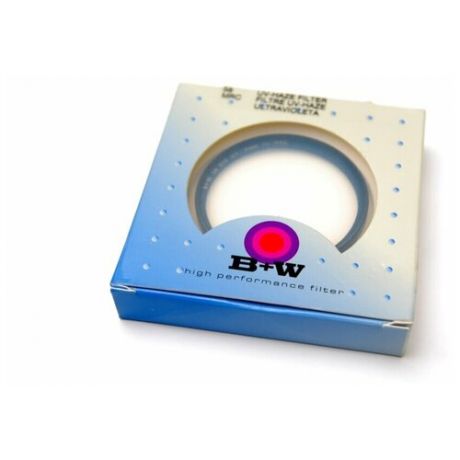 Светофильтр B+W 010 UV-HAZE 55 mm ультрафиолетовый