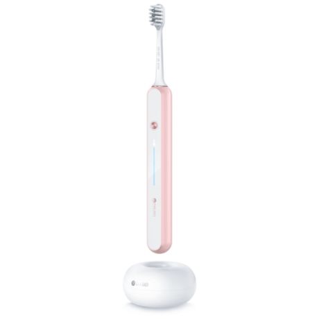 Электрическая зубная щетка DR. BEI Ультразвуковая электрическая зубная щетка DR. BEI Sonic Electric Toothbrush S7 Pink