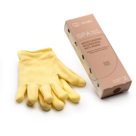 Спа-перчатки для ухода за кожей РУК SCHERE NAGEL