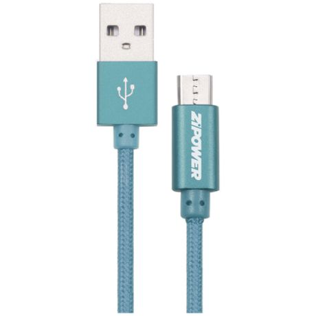 Кабель Micro USB ZIPOWER MICRO USB TO USB CABLE PM6657