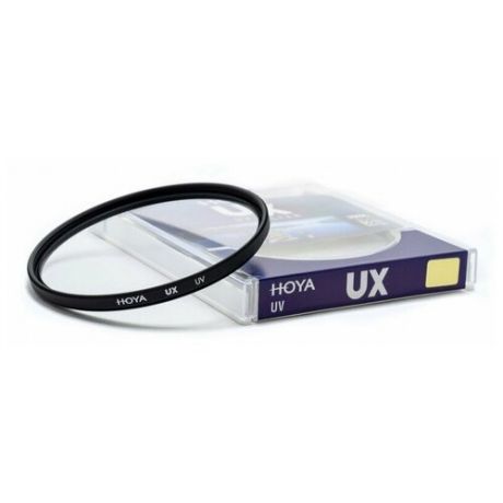 Светофильтр Hoya UX UV, 82 mm