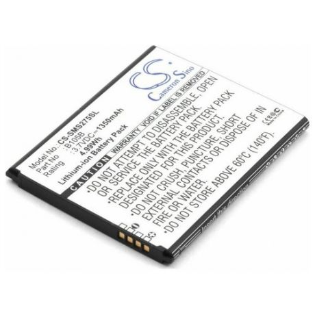 Аккумулятор CameronSino CS-SMS275XL для Samsung GT-S7275 Galaxy Ace 3 LTE
