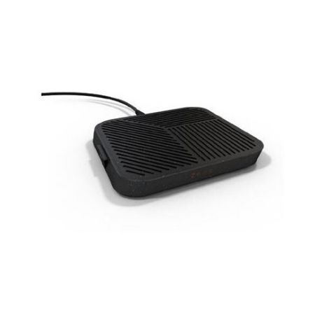Беспроводное зарядное устройство ZENS Modular Single Wireless Charger 15W. Цвет: черный.ZENS Modular Single Wireless Charger 15W