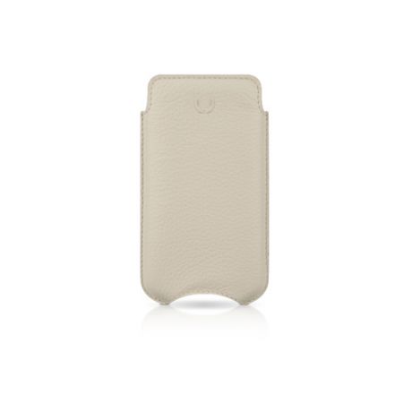 Чехол Beyzacases SlimLine Classic для iPhone 4/4s - White
