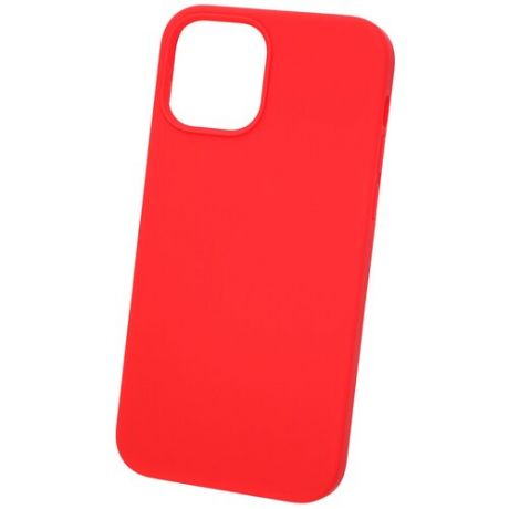 Панель-накладка Elago Soft Red для iPhone 12/12 Pro
