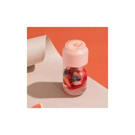 Беспроводная соковыжималка - блендер Xiaomi Jordan&Judy Portable Juice Cup 300 ml White