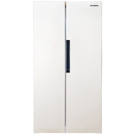 Холодильник Hyundai CS4502F белый, белый