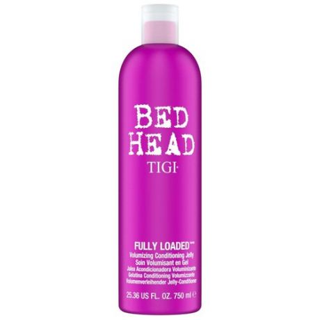 TIGI Bed Head кондиционер-желе Volume On Fully Loaded, 200 мл