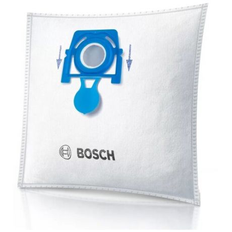 Bosch Мешки-пылесборники BBZWD4BAG 4 шт.