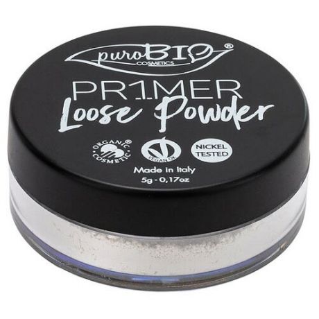 PuroBIO праймер-пудра Loose Powder Primer, 5 г, бесцветный