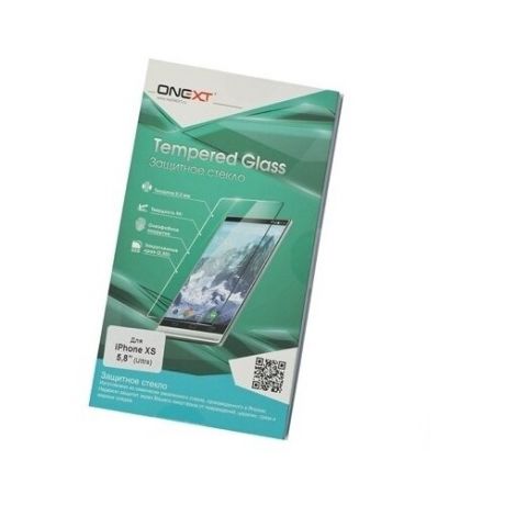 Защитное стекло ONEXT для iPhone 11 Pro / X / XS