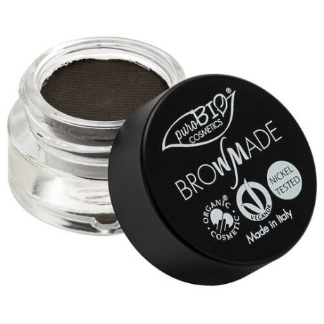 PuroBIO Помада для бровей The BrowMade 03 Темно-коричневый