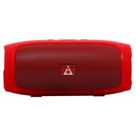 Портативная акустика Activ Mini 3+, red