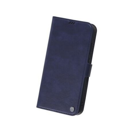Чехол-книжка Uniq для Xiaomi Redmi 8 синий