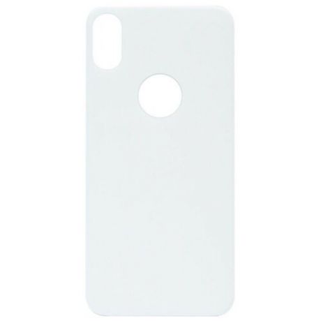 Защитное стекло ONEXT 3D для Apple iPhone X белый