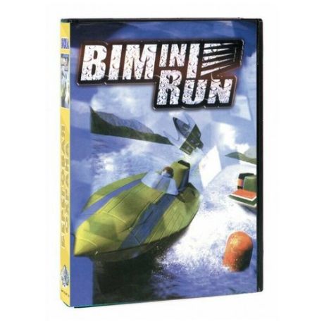 Картридж для приставок 16 bit Bimini Run SK
