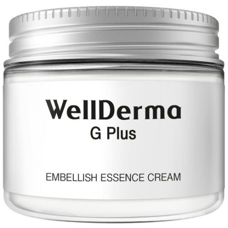 Крем для лица УВЛАЖНЕНИЕ G Plus Embellish Essence Cream, 50 гр