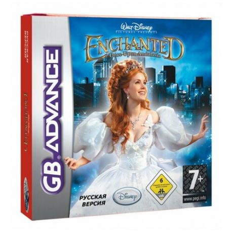Картридж 32-bit Enchanted Once Upon Andalasia (рус)