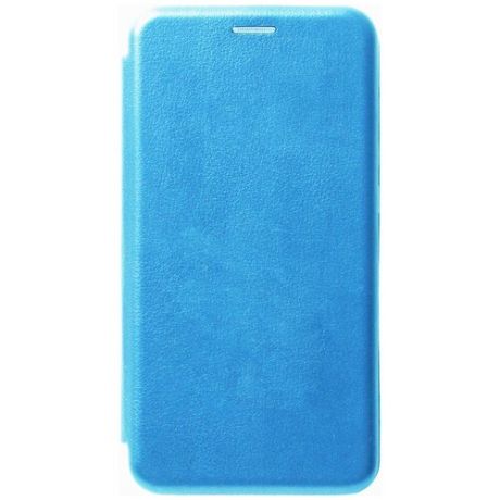 Чехол Book Art Jack для Samsung Galaxy Note 10+ голубой