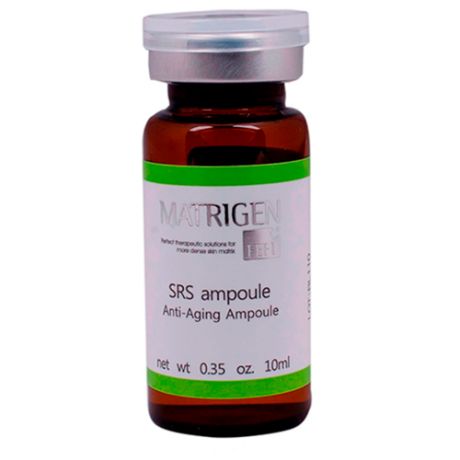 Matrigen SRS Anti-aging Ampoule Антивозрастная сыворотка для лица, 10 мл , 12 шт.