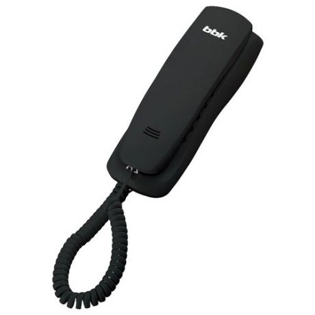 Телефон BBK BKT-105 RU черный