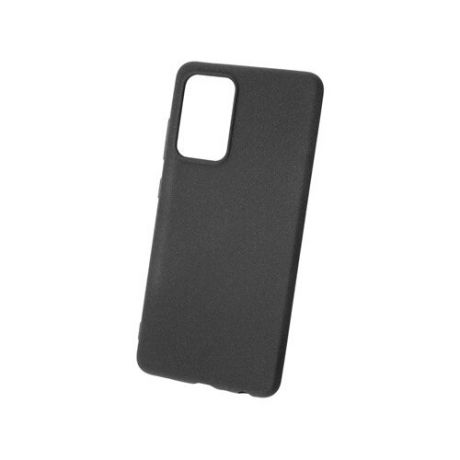 Панель-накладка NewLevel Fluff TPU Hard Black для Samsung Galaxy A52