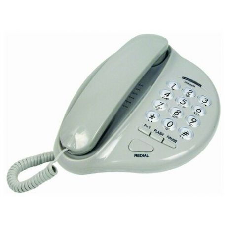 Телефон Вектор ST-207/03 (серый)