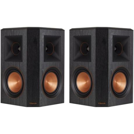 Подвесная акустическая система Klipsch RP-502S walnut