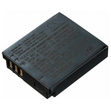 Аккумулятор для BP-DC4, CGA-S005, D-Li106, NP-70 (1000mAh)