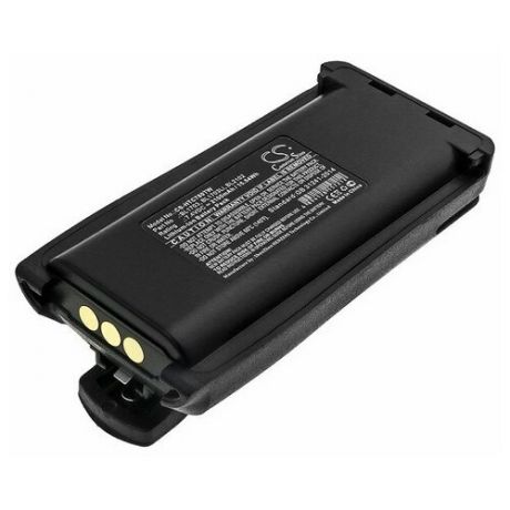 Аккумулятор для HYT BL1703, BL1801, BL2102 (2100mAh)