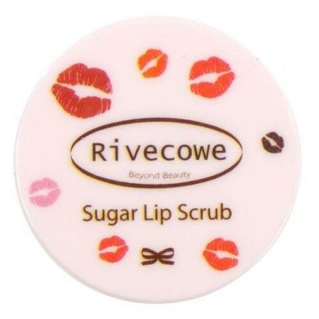 Rivecowe Скраб для губ Sugar lip scrub