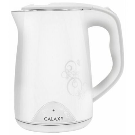 Чайник GALAXY GL0301, красный