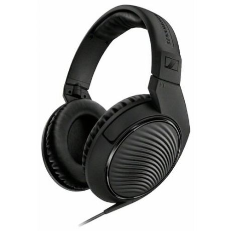 Наушники Sennheiser HD 200 Pro, black