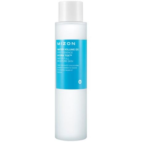 Mizon Water volume EX first essence Увлажняющая эссенция для лица, 150 мл