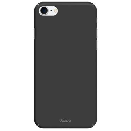 Чехол-накладка Deppa Air Case для Apple iPhone 7/iPhone 8 серебристый