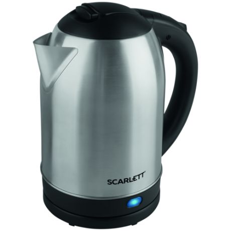 Чайник Scarlett SC-EK21S59, сталь