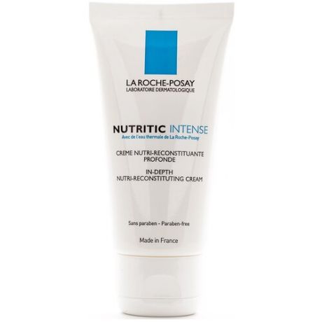 La Roche-Posay крем для лица Nutritic Intense питательный крем для лица для глубокого восстановления кожи, 50 мл