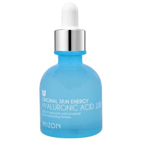 Mizon Original Skin Energy Hyaluronic acid 100 Гиалуроновая сыворотка для лица, 30 мл