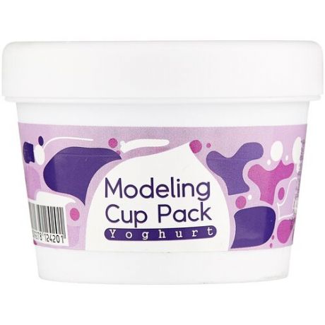 Inoface Альгинатная маска Yoghurt Modeling, 15 г