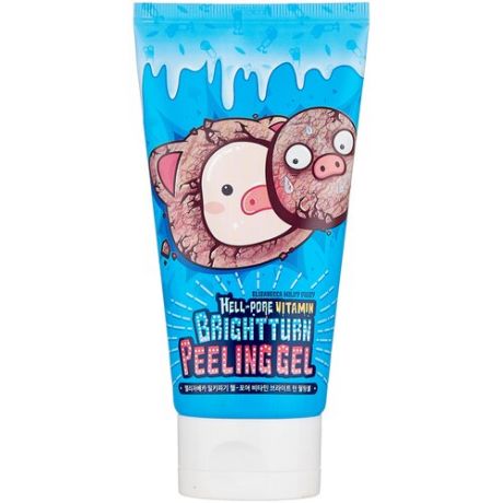 Elizavecca пилинг-гель для лица Milky Piggy Hell-Pore Vitamin Bright Turn Peeling Gel 150 мл