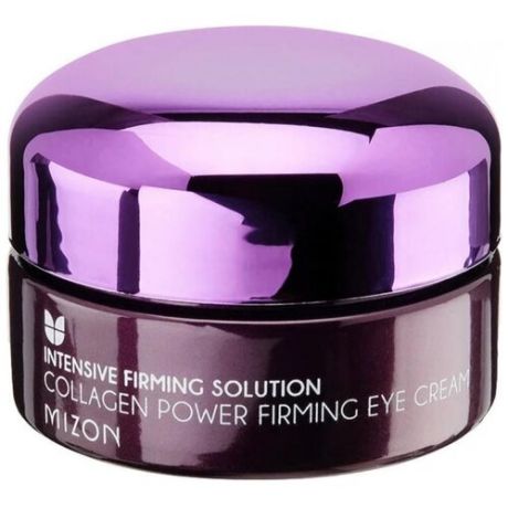 Mizon Крем для глаз с морским коллагеном Collagen Power Firming Eye Cream, 10 мл