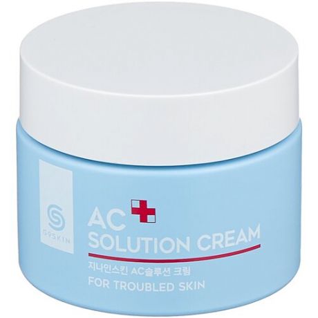G9SKIN Крем для проблемной кожи AC Solution Cream, 50 мл