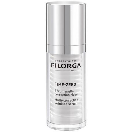 Filorga Time-Zero Multi-Correction Wrinkles Serum Сыворотка-мультикорректор для лица, 30 мл