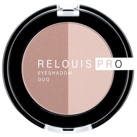 Relouis Pro Eyeshadow Duo 106