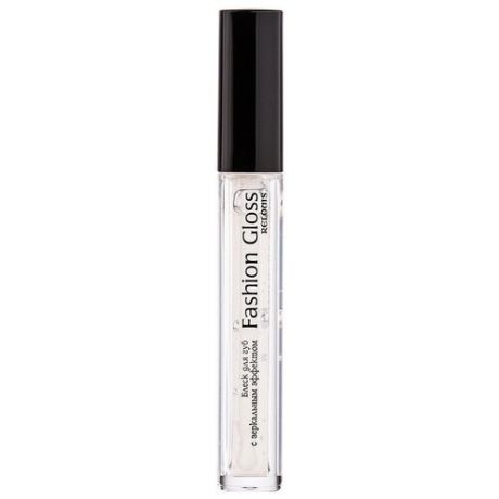 Relouis Блеск для губ Fashion Gloss c зеркальным эффектом, 01 Грёзы Лос-Анджелеса