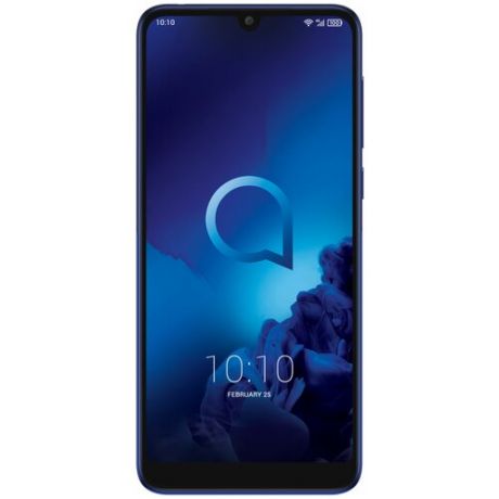 Смартфон Alcatel 3L 5039D (2019), синий