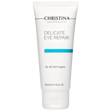Christina Крем для кожи вокруг глаз Delicate Eye Repair, 60 мл