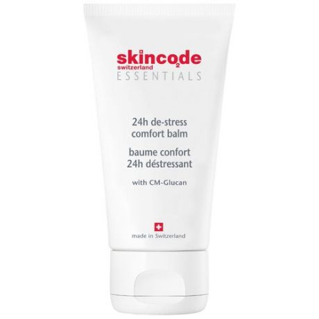 Skincode Essentials Успокаивающий бальзам 24-часового действия для лица и тела, 50 мл