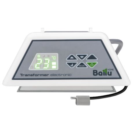 Блок управления Ballu BCT/EVU-E для обогревателя Ballu серый светлый
